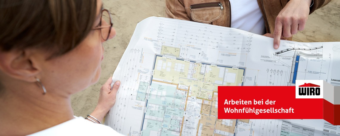 Architekt Hochbau (m/w/d) für Projektbearbeitung & Bauherrenvertretung, 2. Bild